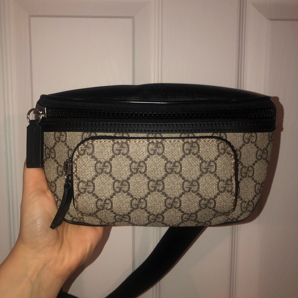 AUTHENTIC Gucci Fanny pack (Gucci Eden Belt Bag)